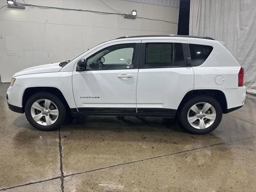 2011 Jeep Compass Base