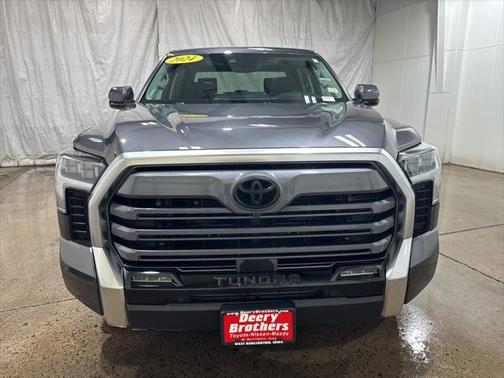 2024 Toyota Tundra Limited