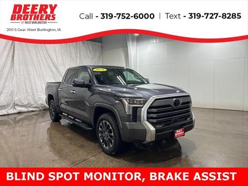 2024 Toyota Tundra Limited