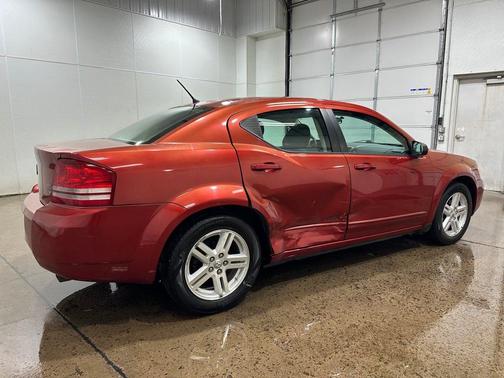 2008 Dodge Avenger SXT