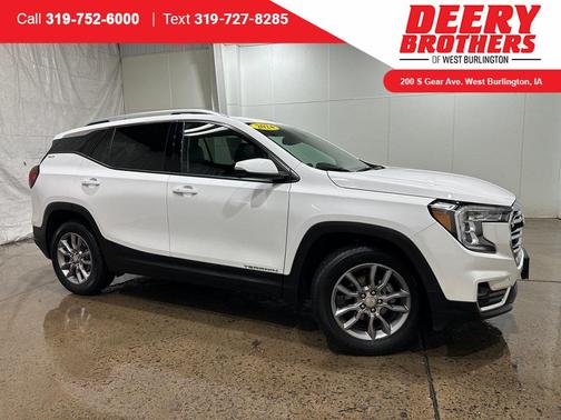 2024 GMC Terrain SLT