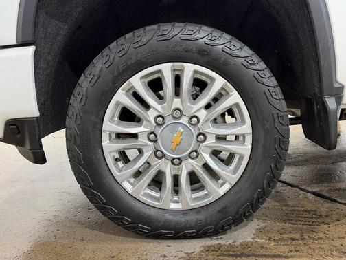 2022 Chevrolet Silverado 3500 High Country