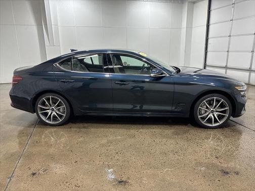 2024 Genesis G70 2.5T AWD