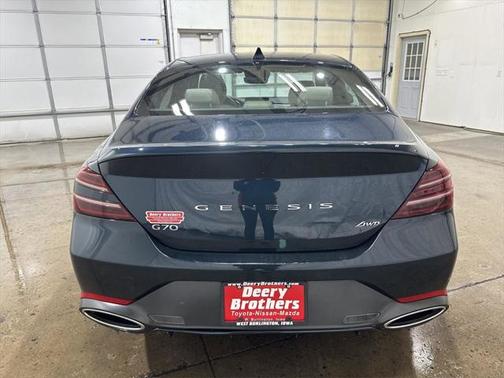 2024 Genesis G70 2.5T AWD