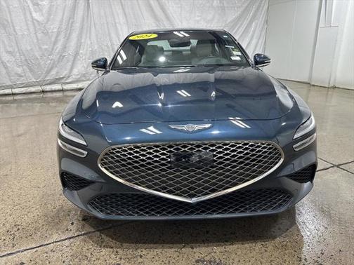 2024 Genesis G70 2.5T AWD