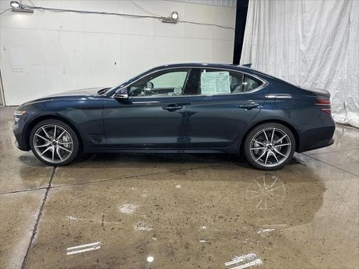 2024 Genesis G70 2.5T AWD