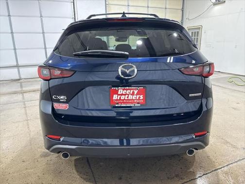 2025 Mazda CX-5 2.5 S Preferred