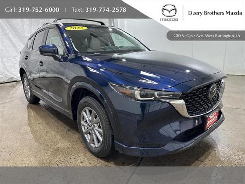 2025 Mazda CX-5 2.5 S Preferred