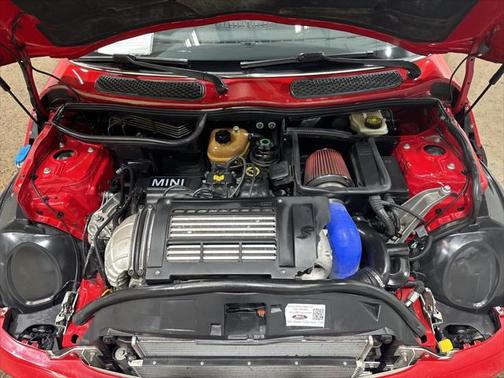 2006 MINI Cooper S Base