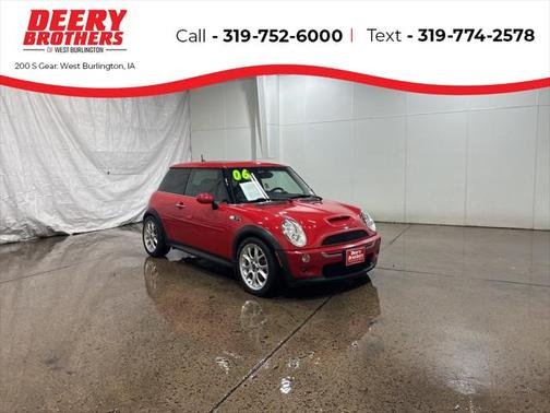 2006 MINI Cooper S Base