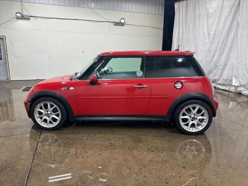 2006 MINI Cooper S Base