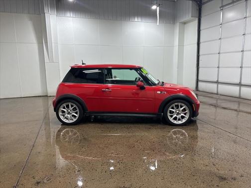 2006 MINI Cooper S Base
