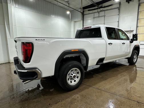 2025 GMC Sierra 2500 Base