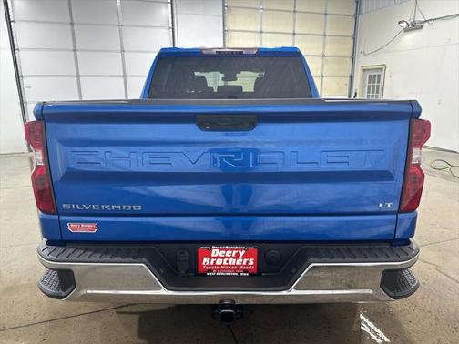 2022 Chevrolet Silverado 1500 LT