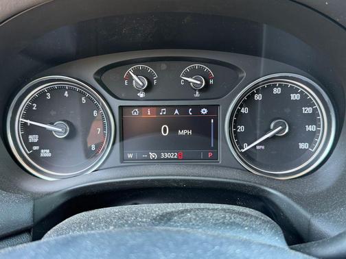 Moonstone Gray Metallic 2023 Buick Enclave Essence AWD