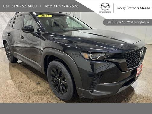 2025 Mazda CX-50 2.5 S Preferred Package