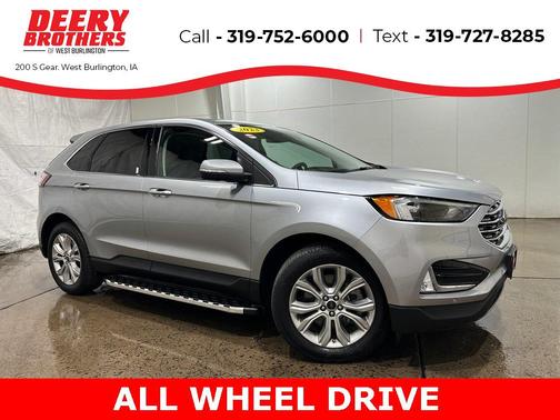 2023 Ford Edge Titanium