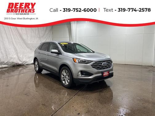 2023 Ford Edge Titanium