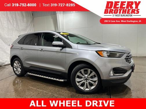 2023 Ford Edge Titanium