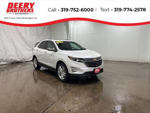2019 Chevrolet Equinox Premier