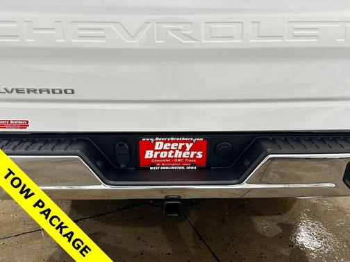 2024 Chevrolet Silverado 1500 WT