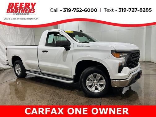 2024 Chevrolet Silverado 1500 WT