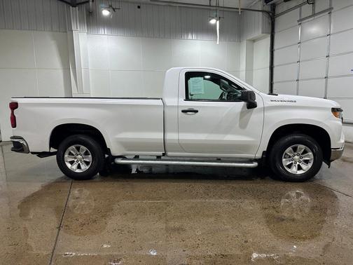 2024 Chevrolet Silverado 1500 WT