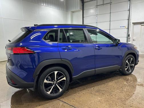 2025 Toyota Corolla Hybrid SE