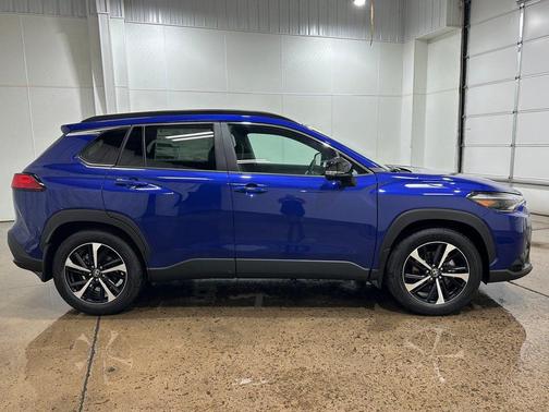 2025 Toyota Corolla Hybrid SE