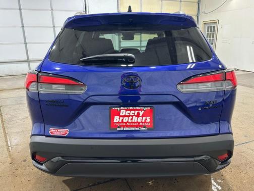 2025 Toyota Corolla Hybrid SE