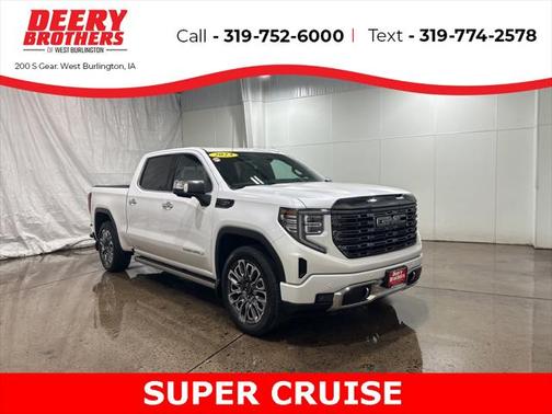 2023 GMC Sierra 1500 Denali Ultimate