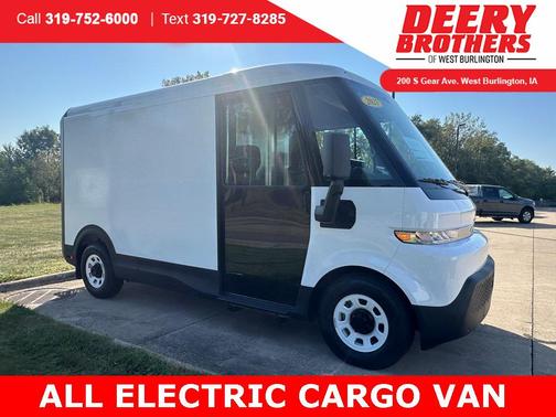 2025 Chevrolet BrightDrop 400 400