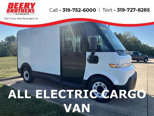 2025 Chevrolet BrightDrop 400