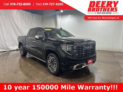 2024 GMC Sierra 1500 Denali Ultimate
