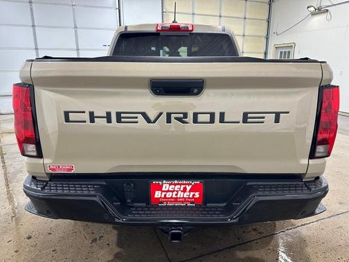 2023 Chevrolet Colorado Trail Boss