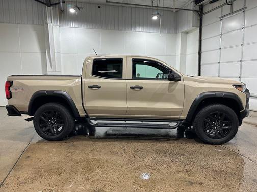 2023 Chevrolet Colorado Trail Boss