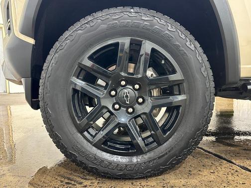 2023 Chevrolet Colorado Trail Boss
