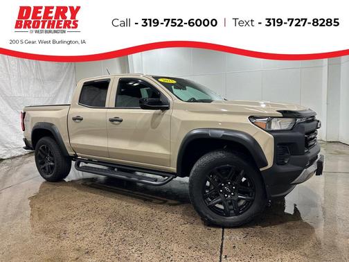 2023 Chevrolet Colorado Trail Boss