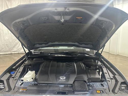 2025 Mazda CX-70 3.3 Turbo S Premium Plus