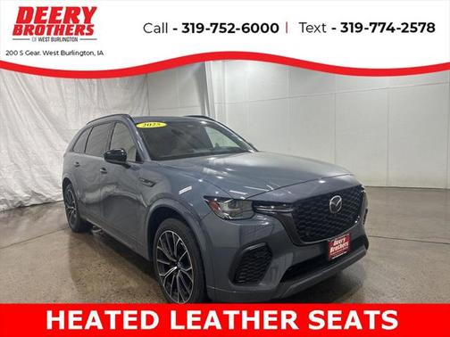 2025 Mazda CX-70 3.3 Turbo S Premium Plus