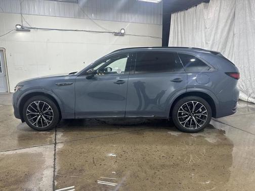 2025 Mazda CX-70 3.3 Turbo S Premium Plus