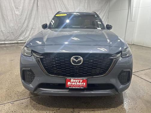 2025 Mazda CX-70 3.3 Turbo S Premium Plus