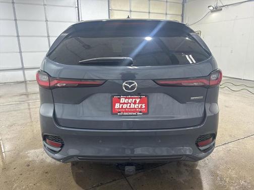 2025 Mazda CX-70 3.3 Turbo S Premium Plus