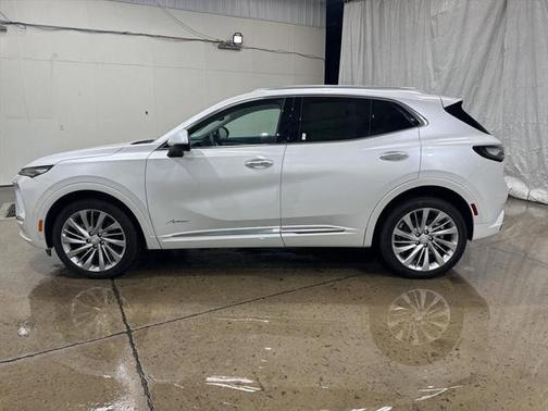 2025 Buick Envision Avenir AWD