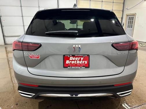 2025 Buick Envision Preferred AWD