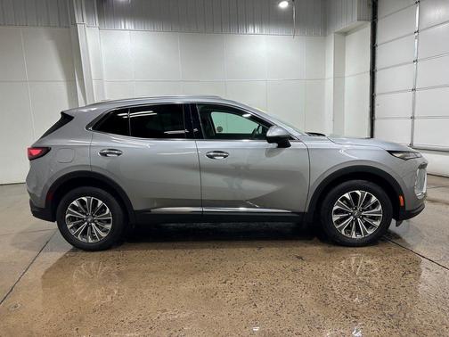 2025 Buick Envision Preferred AWD