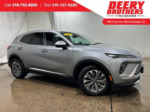 2025 Buick Envision Preferred AWD