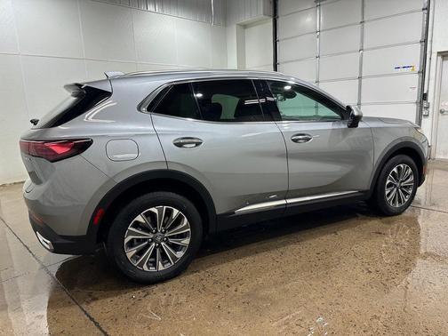 2025 Buick Envision Preferred AWD