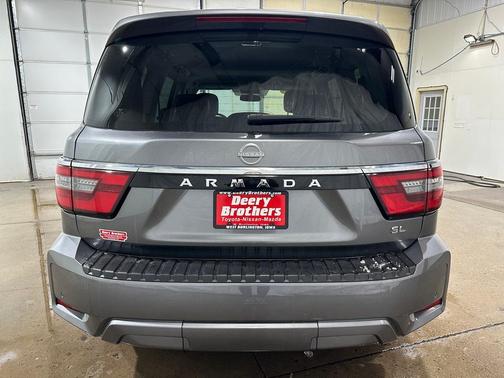 2024 Nissan Armada SL 4WD