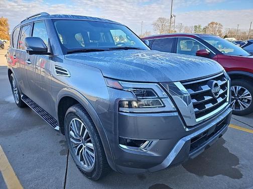 2024 Nissan Armada SL 4WD